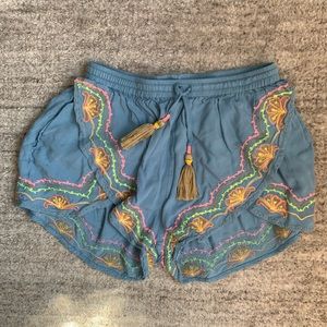 South Moon Under Flowy Shorts